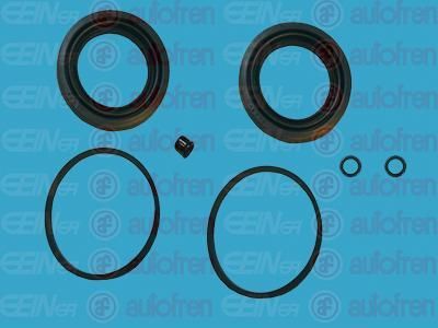 AUTOFREN SEINSA D4201 ремкомплект, тормозной суппорт на VW LT 28-46 II фургон (2DA, 2DD, 2DH)