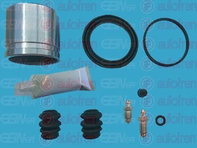 AUTOFREN SEINSA D42011C ремкомплект, тормозной суппорт на MAZDA 2 (DE)