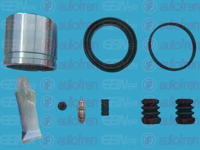 AUTOFREN SEINSA D42013C ремкомплект, тормозной суппорт на CHEVROLET AVEO седан (T300)