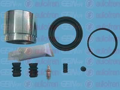 AUTOFREN SEINSA D42031C ремкомплект, тормозной суппорт на HYUNDAI H100 автобус (P)