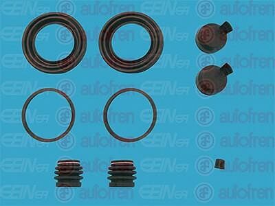 AUTOFREN SEINSA D42143 ремкомплект, тормозной суппорт на OPEL MOVANO B фургон