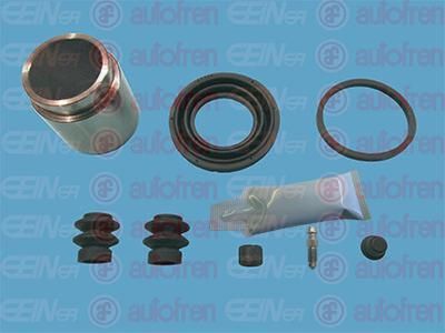 AUTOFREN SEINSA D42238C ремкомплект, тормозной суппорт на NISSAN QASHQAI / QASHQAI +2 (J10, JJ10)