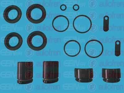 AUTOFREN SEINSA D42313C ремкомплект, тормозной суппорт на PEUGEOT 607 (9D, 9U)