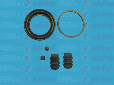AUTOFREN SEINSA D42376 ремкомплект, тормозной суппорт на HONDA FIT III (GE)