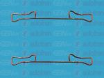 AUTOFREN SEINSA D42394A комплектующие, колодки дискового тормоза на PEUGEOT 306 (7B, N3, N5)