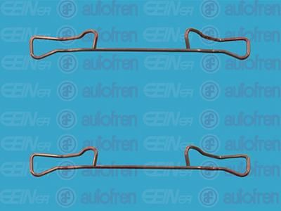 AUTOFREN SEINSA D42394A комплектующие, колодки дискового тормоза на PEUGEOT 306 (7B, N3, N5)