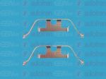 AUTOFREN SEINSA D42483A комплектующие, колодки дискового тормоза на X5 (E53)
