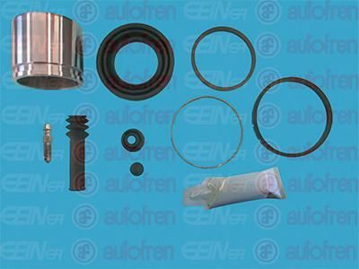 AUTOFREN SEINSA D42553C ремкомплект, тормозной суппорт на DAIHATSU CHARADE III (G100, G101, G102)