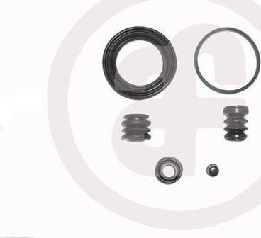 AUTOFREN SEINSA D4271 ремкомплект, тормозной суппорт на HYUNDAI ACCENT II седан (LC)