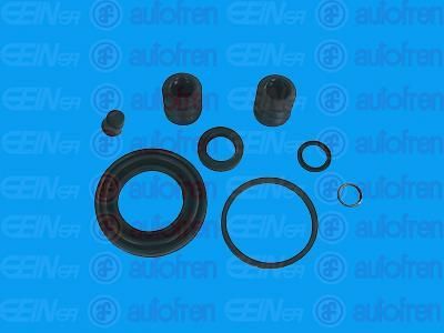 AUTOFREN SEINSA D4570 ремкомплект, тормозной суппорт на AUDI 100 Avant (44, 44Q, C3)