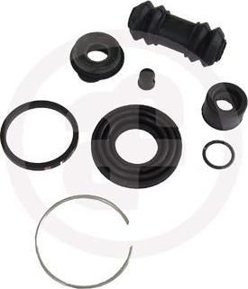 AUTOFREN SEINSA D4583 ремкомплект, тормозной суппорт на MAZDA 323 C IV (BG)