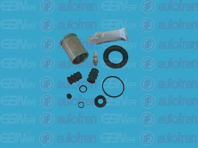 AUTOFREN SEINSA D4848C рк-т д.торм с порш Nissan Almera 00> d38 (Lucas)