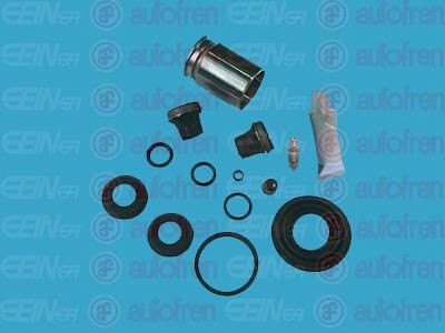 AUTOFREN SEINSA D4853C РЕМ.КОМПЛЕКТ ЗАДНЕГО СУППОРТА 34-MM [BOSCH] D4635+поршень