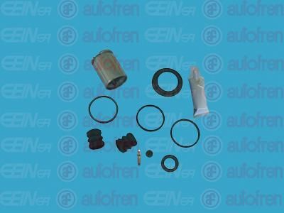 AUTOFREN SEINSA D4856C ремк-т диск.торм.с порш зад.Audi 100 2.1-2.2 82-88 diam.36(Lucas)