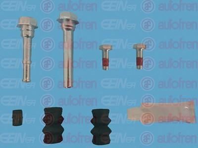 AUTOFREN SEINSA D7085C комплект направляющей гильзы на FIAT PANDA (169)