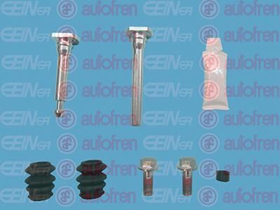 AUTOFREN SEINSA D7176C комплект направляющей гильзы на NISSAN X-TRAIL (T31)