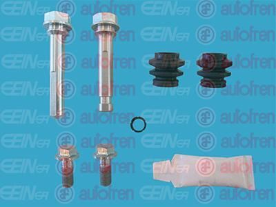 AUTOFREN SEINSA D7180C комплект направляющей гильзы на TOYOTA YARIS (NHP13_, NSP13_, NCP13_, KSP13_, NLP13_)