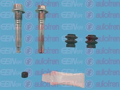 AUTOFREN SEINSA D7184C комплект направляющей гильзы на TOYOTA HIGHLANDER (_MHU4_, _GSU4_, _ASU4_)