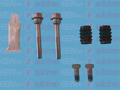 AUTOFREN SEINSA D7221C комплект направляющей гильзы на 5 (F10, F18)