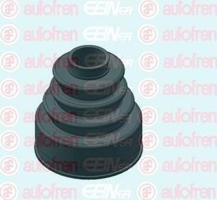 AUTOFREN SEINSA D8066 комплект пылника, приводной вал на FORD ESCORT VII седан (GAL, AFL)
