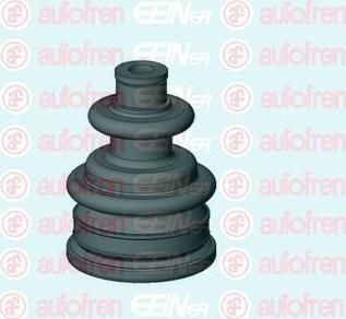 AUTOFREN SEINSA D8110E комплект пылника, приводной вал на RENAULT SUPER 5 (B/C40_)