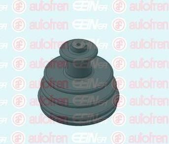 AUTOFREN SEINSA D8177E комплект пылника, приводной вал на RENAULT 20 (127_)