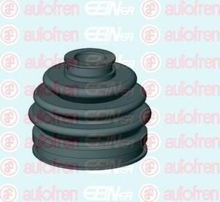 AUTOFREN SEINSA D8191 комплект пылника, приводной вал на MAZDA 323 III Hatchback (BF)