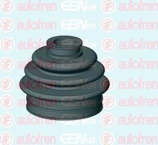AUTOFREN SEINSA D8213 комплект пылника, приводной вал на ALFA ROMEO 75 (162B)