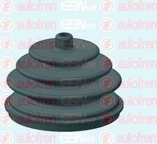 AUTOFREN SEINSA D8216 комплект пылника, приводной вал на NISSAN TERRANO I (WD21)