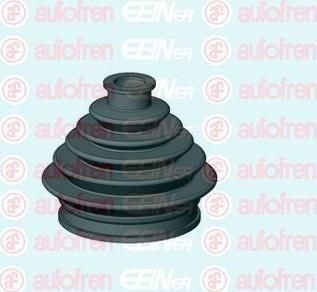 AUTOFREN SEINSA D8374 комплект пылника, приводной вал на PEUGEOT 806 (221)