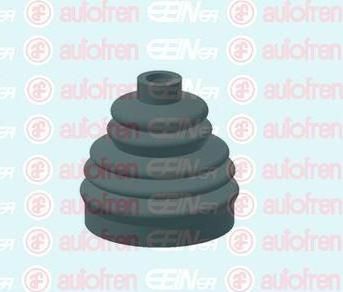 AUTOFREN SEINSA D8387T комплект пылника, приводной вал на PEUGEOT 307 (3A/C)