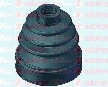 AUTOFREN SEINSA D8511 комплект пылника, приводной вал на NISSAN MICRA III (K12)