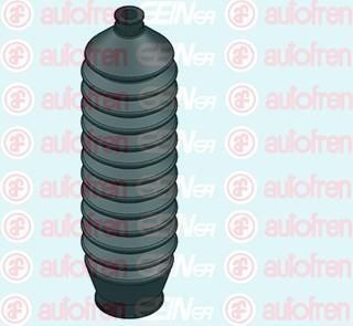 AUTOFREN SEINSA D9208 комплект пылника, рулевое управление на SKODA FELICIA I Fun (797)