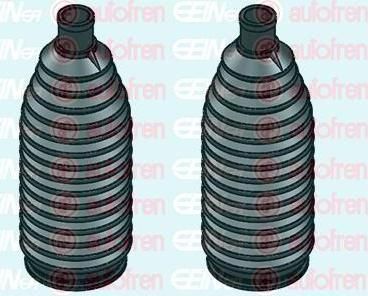 AUTOFREN SEINSA D9252C комплект пылника, рулевое управление на NISSAN PRIMERA (P12)
