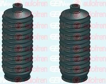 AUTOFREN SEINSA D9261C комплект пылника, рулевое управление на FIAT SEDICI (FY_)