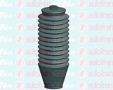 AUTOFREN SEINSA D9266 комплект пылника, рулевое управление на TOYOTA CAMRY Liftback (_V1_)