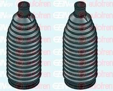 AUTOFREN SEINSA D9348C комплект пылника, рулевое управление на TOYOTA COROLLA (CDE12_, ZZE12_, NDE12_, ZDE12_)