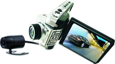 autoPulse DVR-P9 GPS