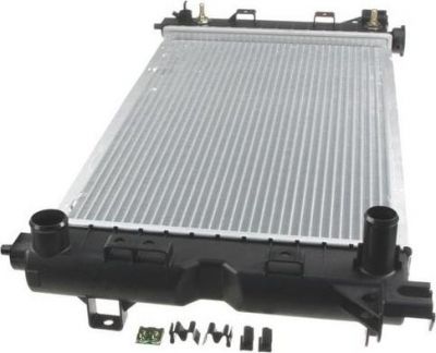 AVA Радиатор основной CHRYSLER Voyager 95-01 (CR2028)