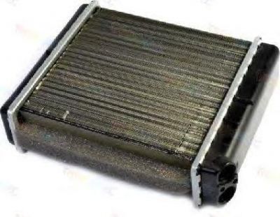 AVA Радиатор отопителя OPEL Astra F all 91-98 (OL6132)
