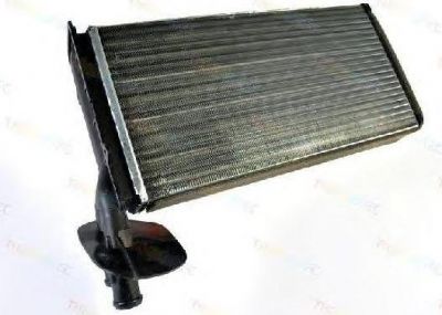 AVA Радиатор отопителя VW T4 90-03 (157x306mm) (VW6097)