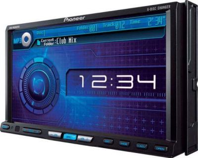 Pioneer AVH-P6000DVD