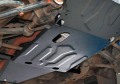 АвтоБРОНЯ Защита радиатора и картера Chevrolet Niva (02-) 1010171 (1010171) АвтоБРОНЯ Защита радиатора и картера Chevrolet Niva (02-) 1010171 (1010171)