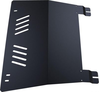 АвтоБРОНЯ Защита картера и КПП Audi 80 (86-94) 111003251 (111003251)