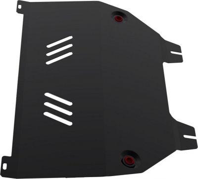 АвтоБРОНЯ Защита картера и КПП Citroёn C4 I-II/Picasso (06-)/Peugeot 308/408 111012032 (111012032)