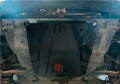 АВТОБРОНЯ Защита двигателя DAEWOO NEXIA 02-08 (111.01310.1, 111.01310.1) АВТОБРОНЯ Защита двигателя DAEWOO NEXIA 02-08 (111.01310.1, 111.01310.1)