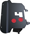 АвтоБРОНЯ Защита картера и КПП Fiat Doblo Panorama (06-) 111017022 (111017022)