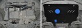 Автоброня 111.01709.1 111.01709.1 Защита картера + КПП, Fiat Freemont 2013-, V - 2.4; АКПП Автоброня 111.01709.1 111.01709.1 Защита картера + КПП, Fiat Freemont 2013-, V - 2.4; АКПП