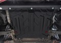 АВТОБРОНЯ Защита двигателя Ford Fusion картер, V - 1,4; 1,6 (2002-) + креплен (111.01806.3, 111.01806.3) АВТОБРОНЯ Защита двигателя Ford Fusion картер, V - 1,4; 1,6 (2002-) + креплен (111.01806.3, 111.01806.3)