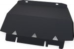 Автоброня 111.01829.1 111.01829.1 Защита радиатора, Ford Ranger 2012-2015, V - 2.2d